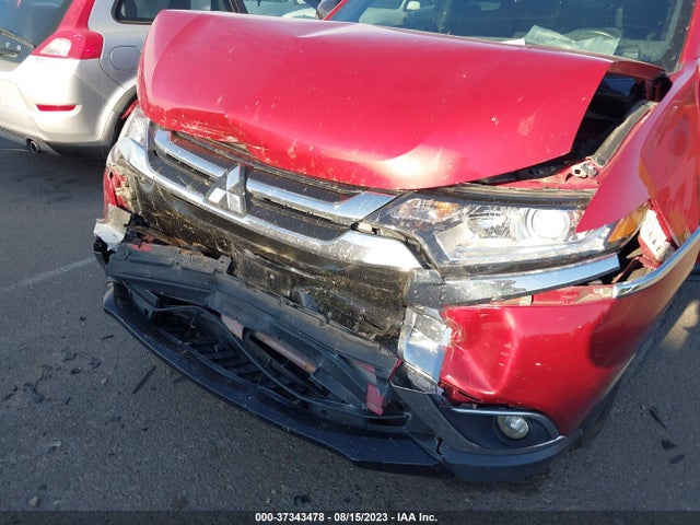 JA4AZ3A31JZ024271 Mitsubishi Outlander Es/se/sel/le