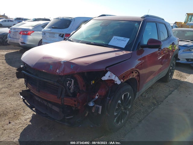 Chevrolet Trailblazer Lt 2023 KL79MPS20PB042344 Image 2