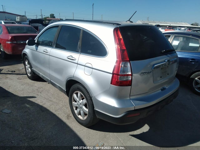 2009 HONDA CR-V EX-L VIN: 5J6RE38799L013444