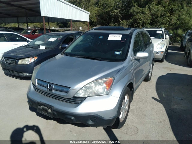 2009 HONDA CR-V EX-L VIN: 5J6RE38799L013444