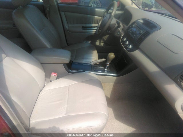 2006 TOYOTA CAMRY STD/LE/SE/XLE VIN: JTDBE30K463044314