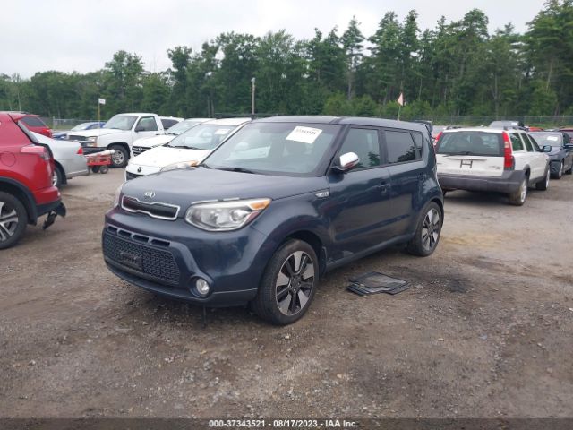 KNDJX3A54E7093891 KIA Soul !