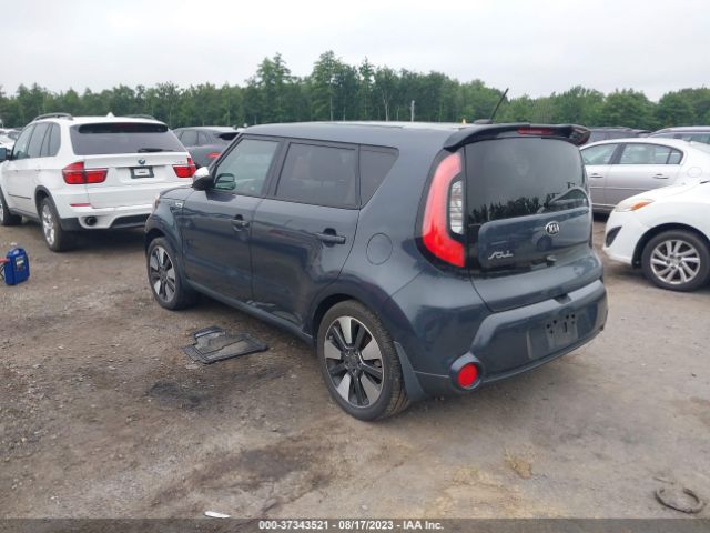 KNDJX3A54E7093891 KIA Soul !