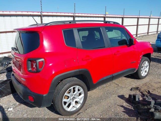 ZACCJBBT9GPD40104 Jeep Renegade Latitude