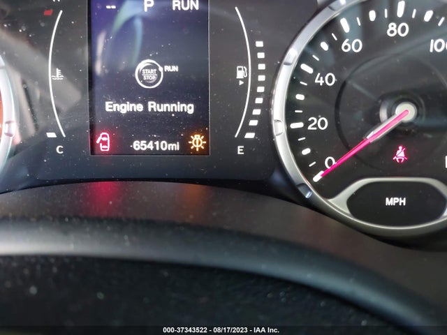 ZACCJBBT9GPD40104 Jeep Renegade Latitude