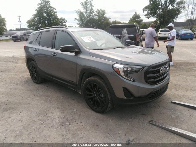 GMC Terrain Sle 2020 3GKALMEV7LL122096 Image 1