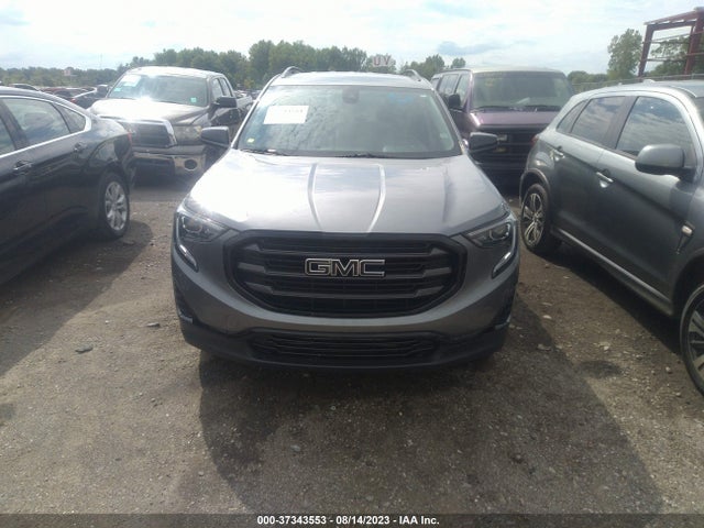 GMC Terrain Sle 2020 3GKALMEV7LL122096 Image 11