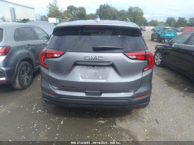 GMC Terrain Sle 2020 3GKALMEV7LL122096 Image 15