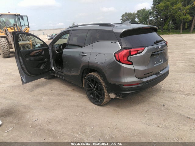 GMC Terrain Sle 2020 3GKALMEV7LL122096 Image 3