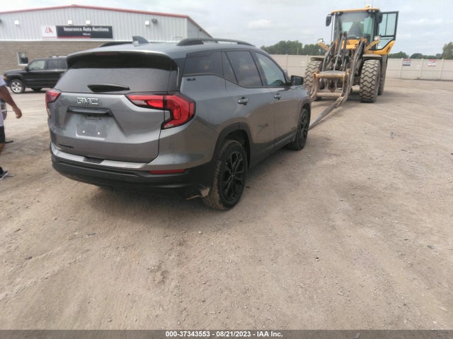 GMC Terrain Sle 2020 3GKALMEV7LL122096 Image 4