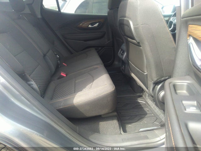 GMC Terrain Sle 2020 3GKALMEV7LL122096 Image 7