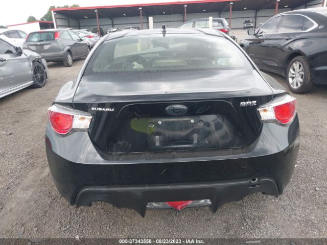 JF1ZCAB13G9603207 Subaru Brz Premium