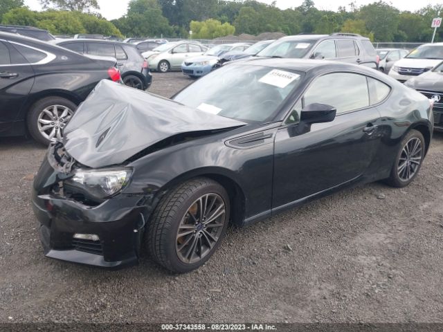 JF1ZCAB13G9603207 Subaru Brz Premium