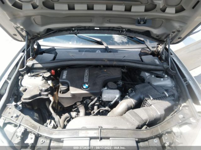 WBAVM1C54EVW50447 BMW X1 Sdrive28i