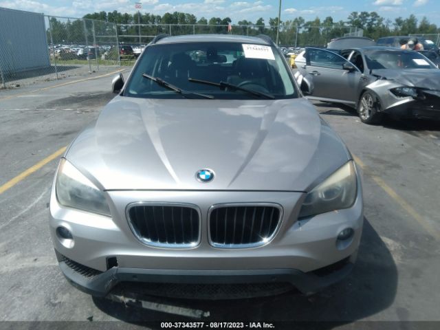 WBAVM1C54EVW50447 BMW X1 Sdrive28i
