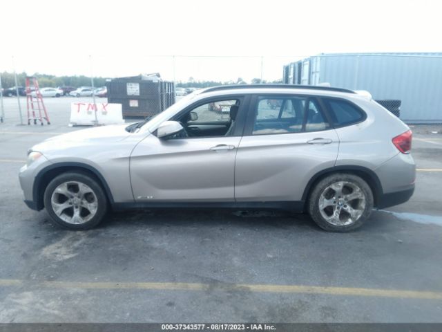 WBAVM1C54EVW50447 BMW X1 Sdrive28i