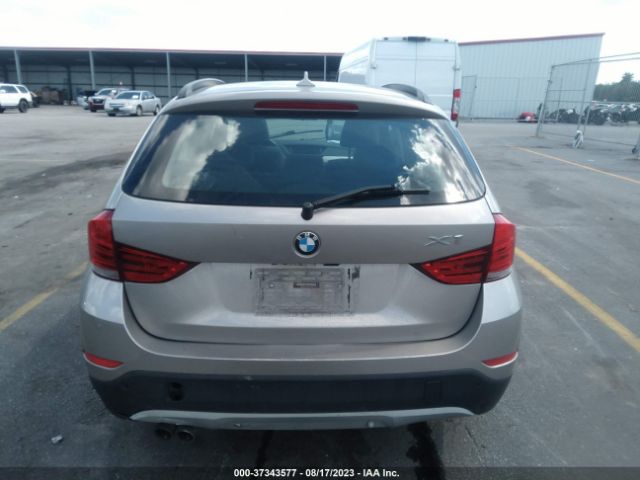 WBAVM1C54EVW50447 BMW X1 Sdrive28i