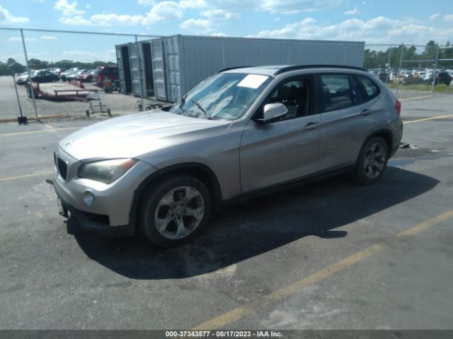 WBAVM1C54EVW50447 BMW X1 Sdrive28i