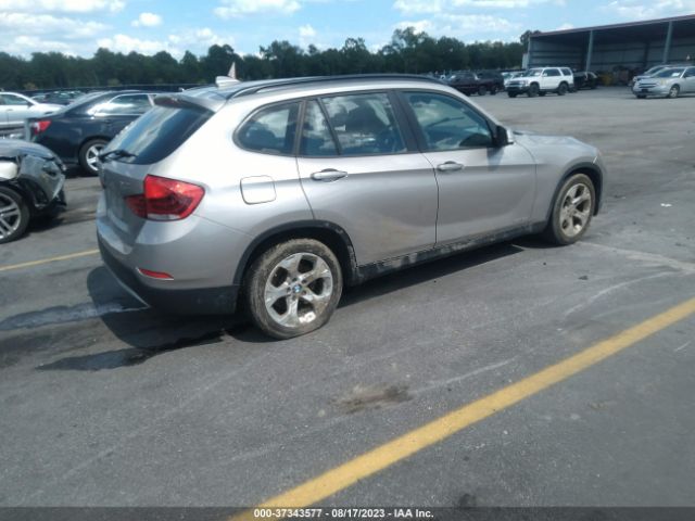 WBAVM1C54EVW50447 BMW X1 Sdrive28i
