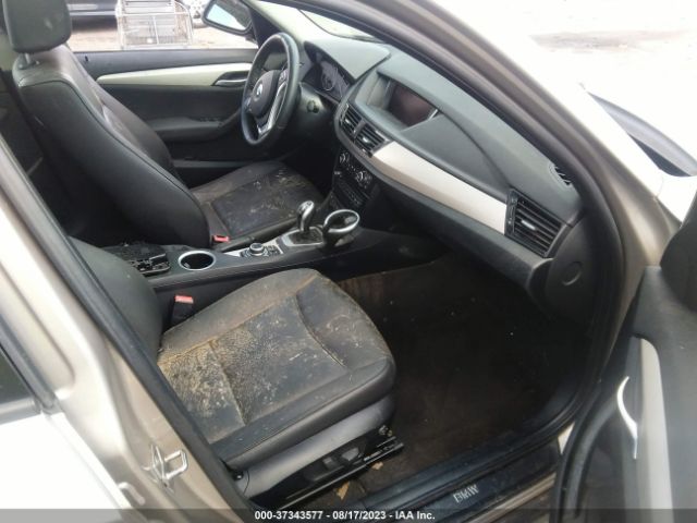 WBAVM1C54EVW50447 BMW X1 Sdrive28i