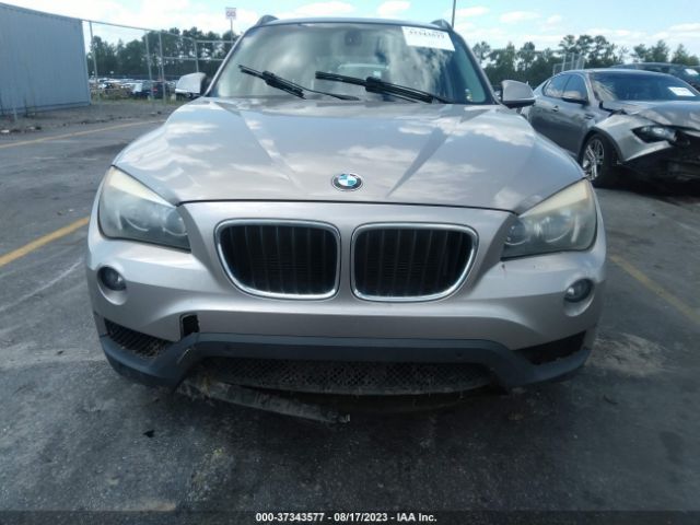 WBAVM1C54EVW50447 BMW X1 Sdrive28i