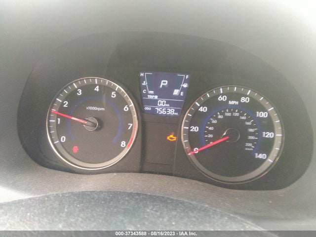 2012 HYUNDAI ACCENT GS VIN: KMHCT5AE4CU032051