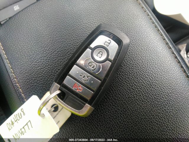 3FA6P0MU6KR192083 Ford Fusion Hybrid Sel