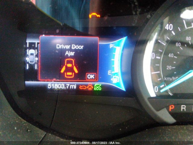 3FA6P0MU6KR192083 Ford Fusion Hybrid Sel