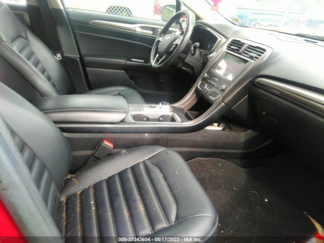 3FA6P0MU6KR192083 Ford Fusion Hybrid Sel