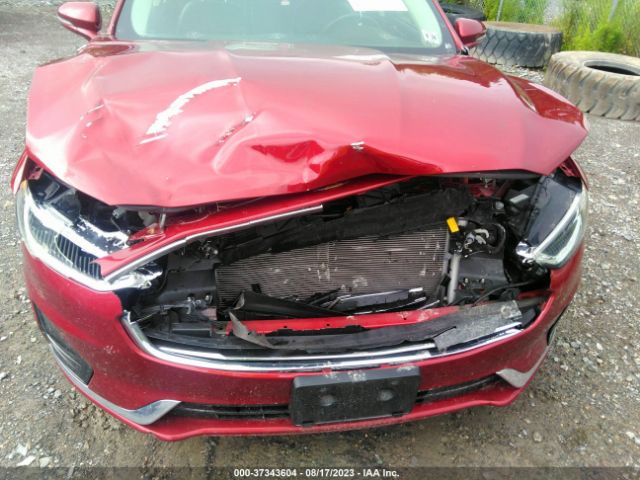 3FA6P0MU6KR192083 Ford Fusion Hybrid Sel