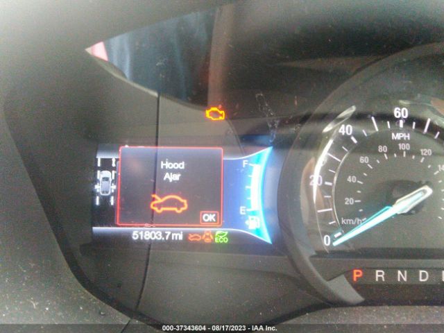 3FA6P0MU6KR192083 Ford Fusion Hybrid Sel