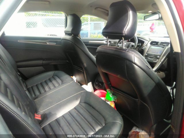 3FA6P0MU6KR192083 Ford Fusion Hybrid Sel