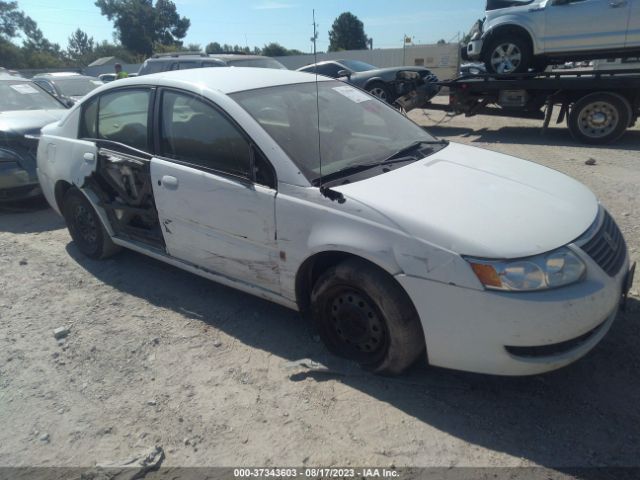 Auction sale of the 2007 Saturn Ion 2, vin: 1G8AJ55F87Z111892, lot number: 37343603