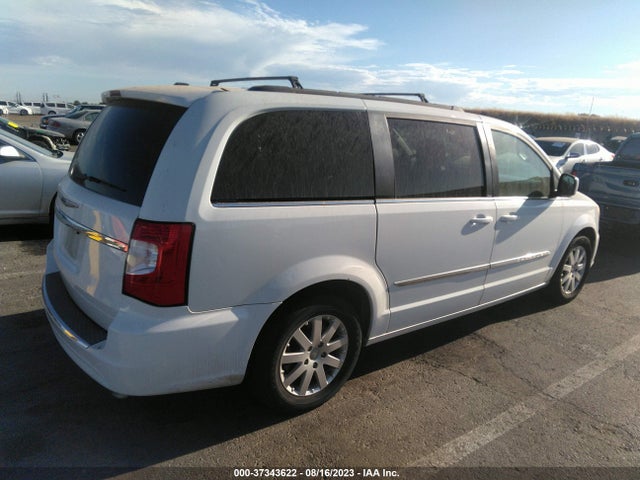 2C4RC1BG8ER156203 Chrysler Town & Country Touring