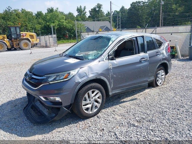 Honda CR-V EX 2015 3CZRM3H59FG711093 Image 2