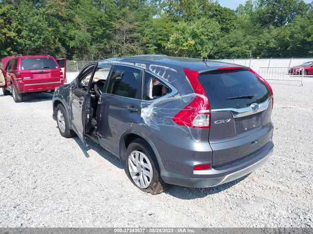Honda CR-V EX 2015 3CZRM3H59FG711093 Image 3
