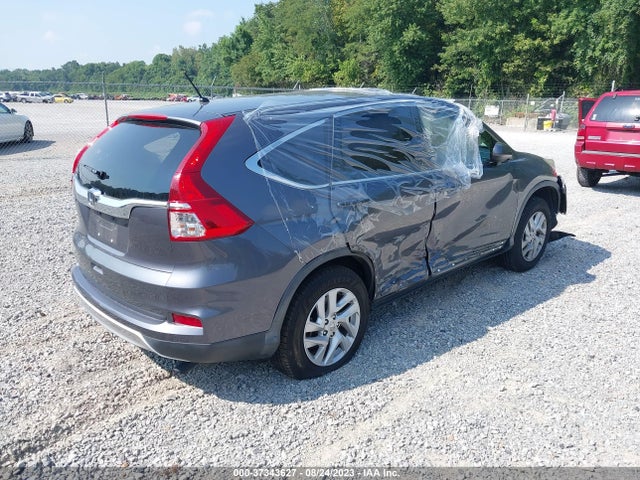 Honda CR-V EX 2015 3CZRM3H59FG711093 Image 4