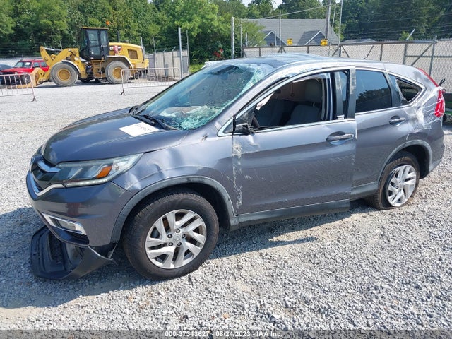 Honda CR-V EX 2015 3CZRM3H59FG711093 Image 6