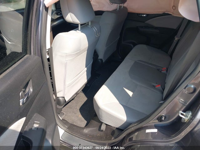 Honda CR-V EX 2015 3CZRM3H59FG711093 Image 8