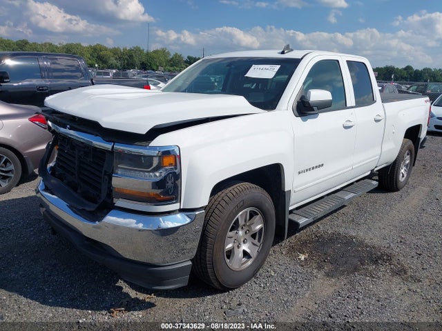 2018 CHEVROLET SILVERADO 1500 LT VIN: 1GCVKREC0JZ224325