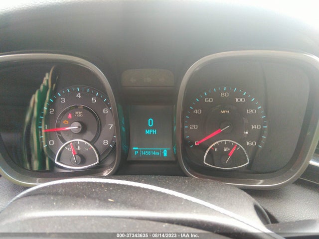 2013 CHEVROLET MALIBU LS VIN: 1G11B5SA3DF339865