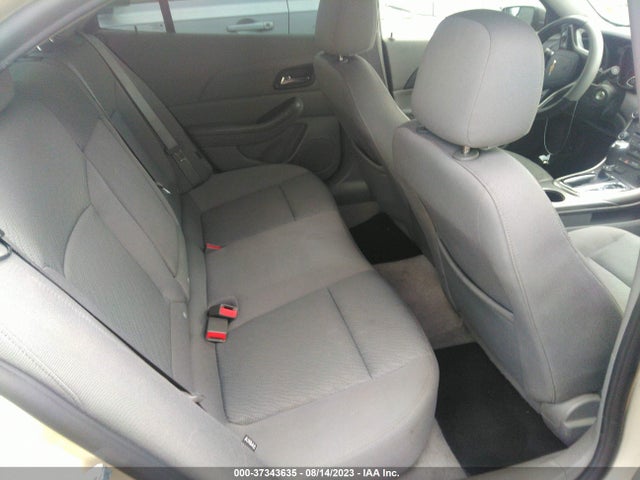 2013 CHEVROLET MALIBU LS VIN: 1G11B5SA3DF339865