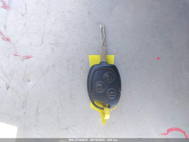 2011 FORD FIESTA SES VIN: 3FADP4FJ9BM125136