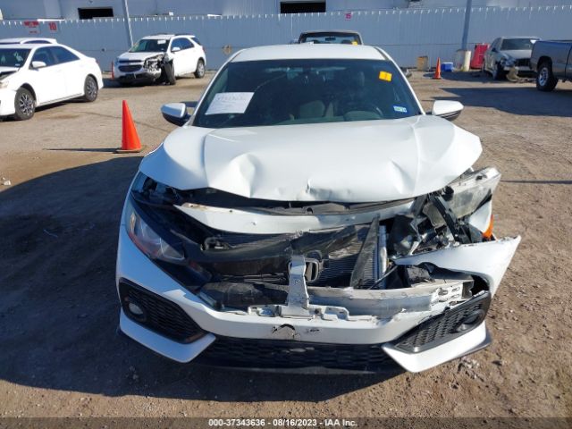SHHFK7H4XHU402463 Honda Civic Hatchback Sport