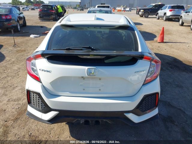SHHFK7H4XHU402463 Honda Civic Hatchback Sport