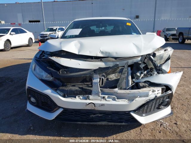 SHHFK7H4XHU402463 Honda Civic Hatchback Sport