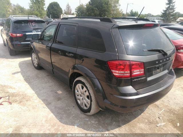 Dodge JOURNEY SE 2018 3C4PDCAB2JT363960 Image 3