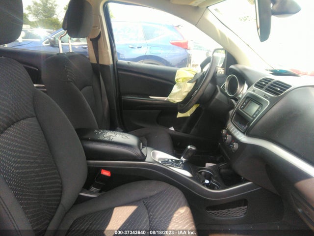 Dodge JOURNEY SE 2018 3C4PDCAB2JT363960 Image 5