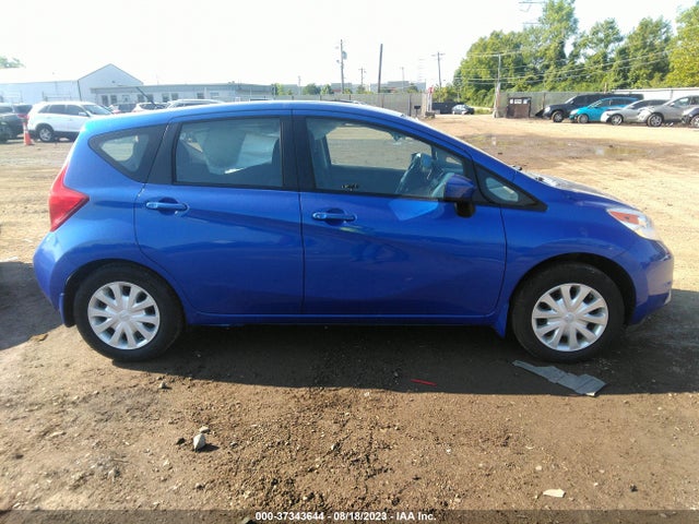 2016 NISSAN VERSA NOTE S PLUS VIN: 3N1CE2CP9GL387036