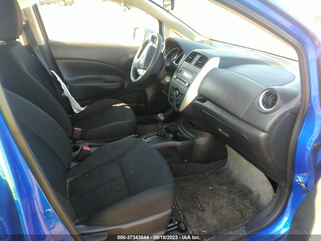 2016 NISSAN VERSA NOTE S PLUS VIN: 3N1CE2CP9GL387036